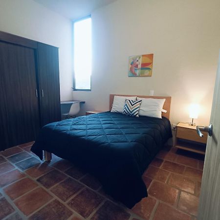 Lago San Cristobal Suites San Cristobal Zapotitlan Buitenkant foto