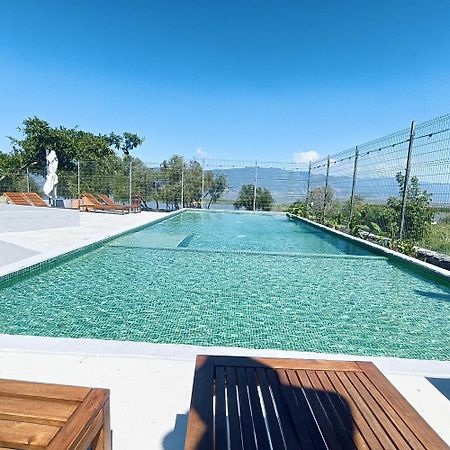 Lago San Cristobal Suites San Cristobal Zapotitlan Buitenkant foto