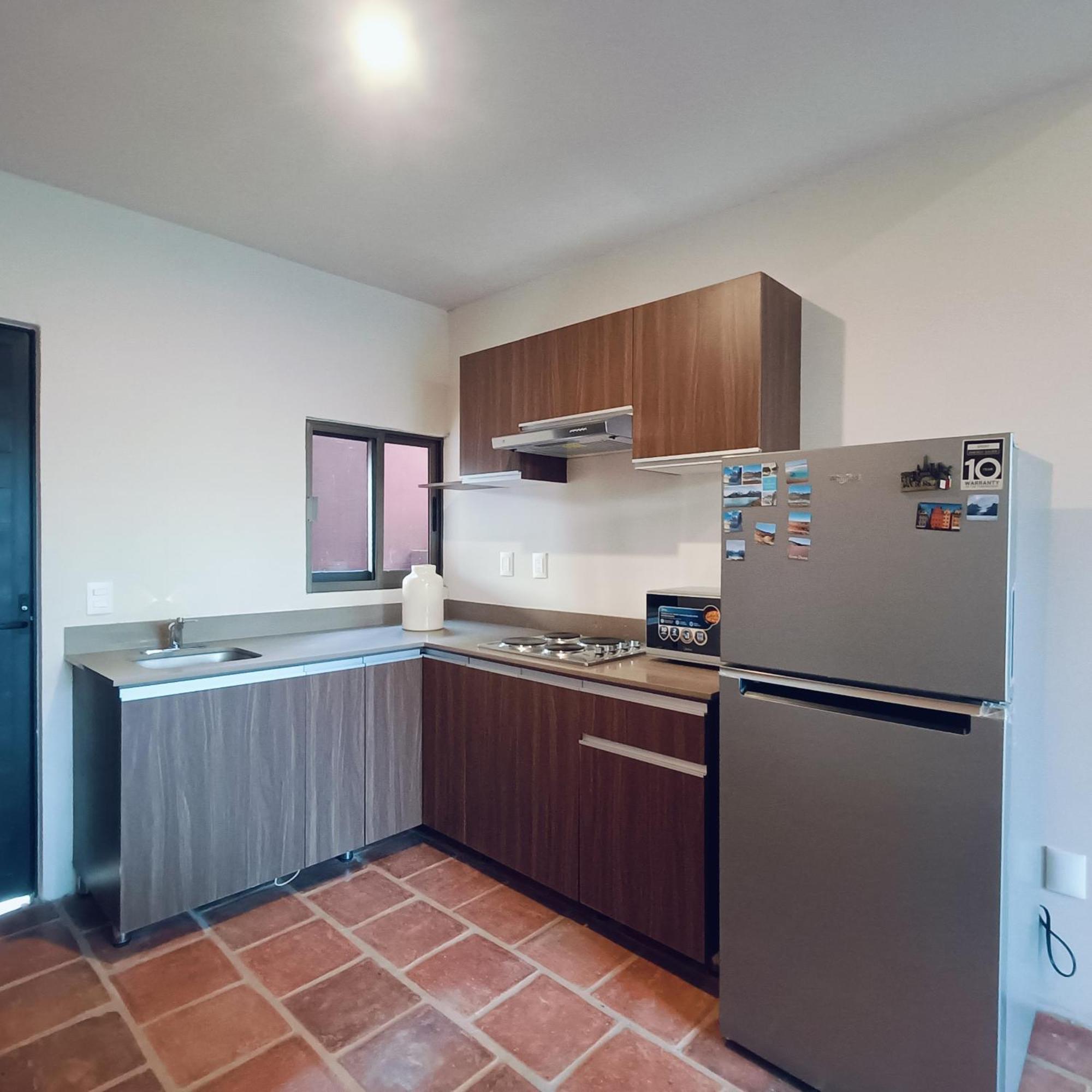 Lago San Cristobal Suites San Cristobal Zapotitlan Buitenkant foto