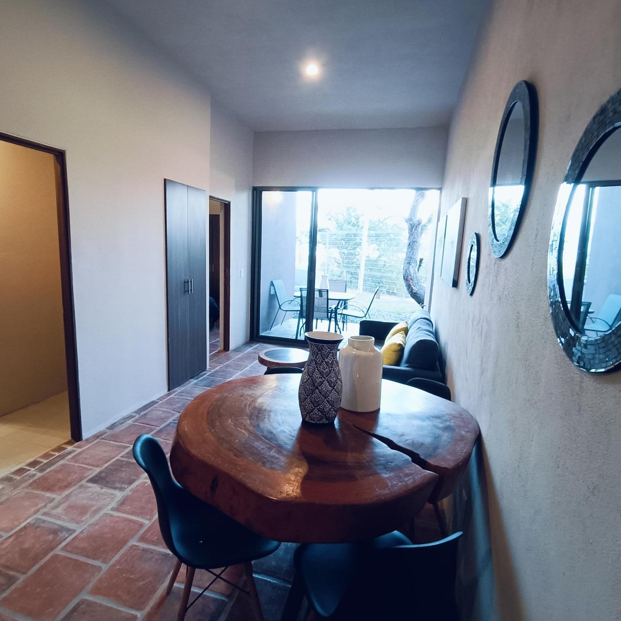 Lago San Cristobal Suites San Cristobal Zapotitlan Buitenkant foto