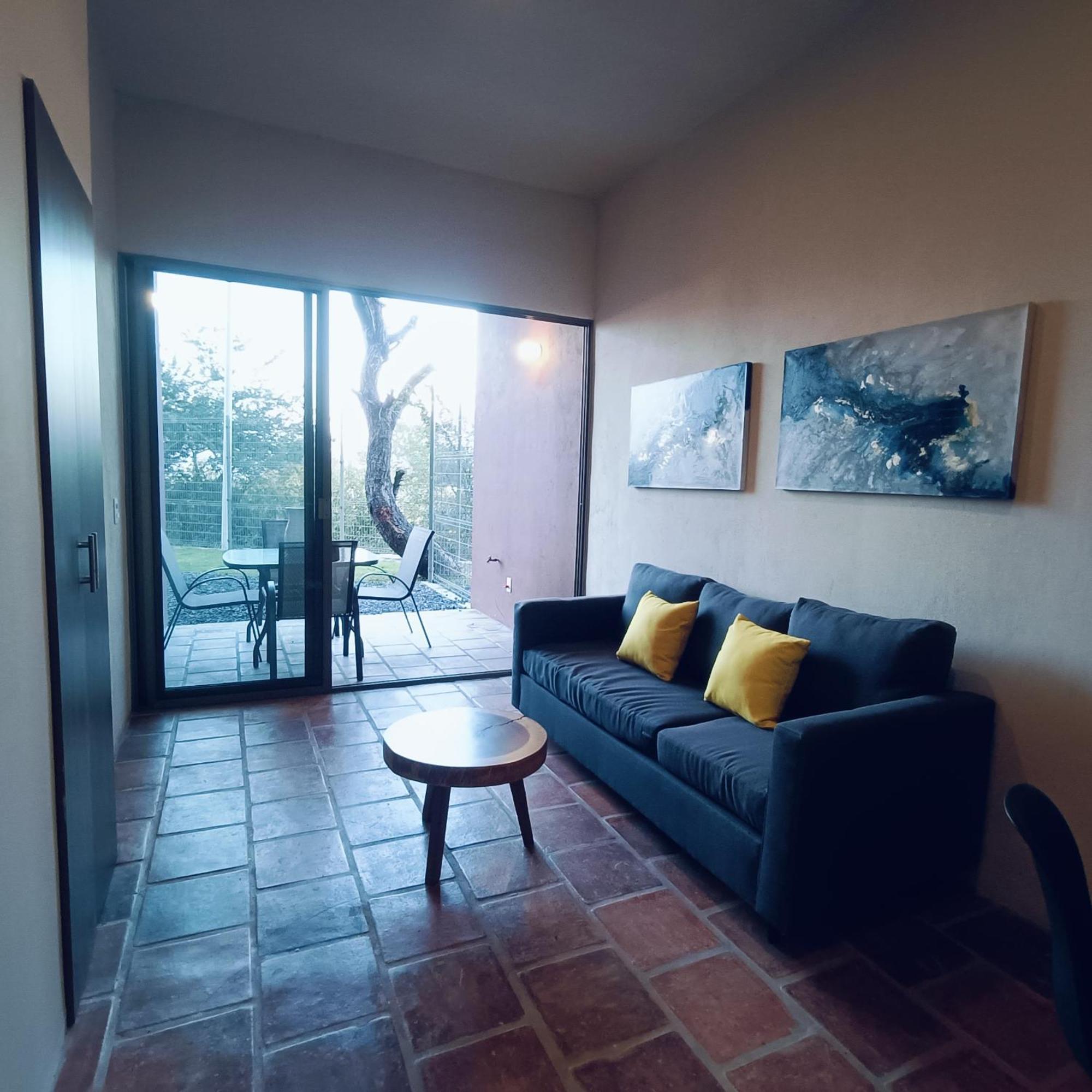 Lago San Cristobal Suites San Cristobal Zapotitlan Buitenkant foto