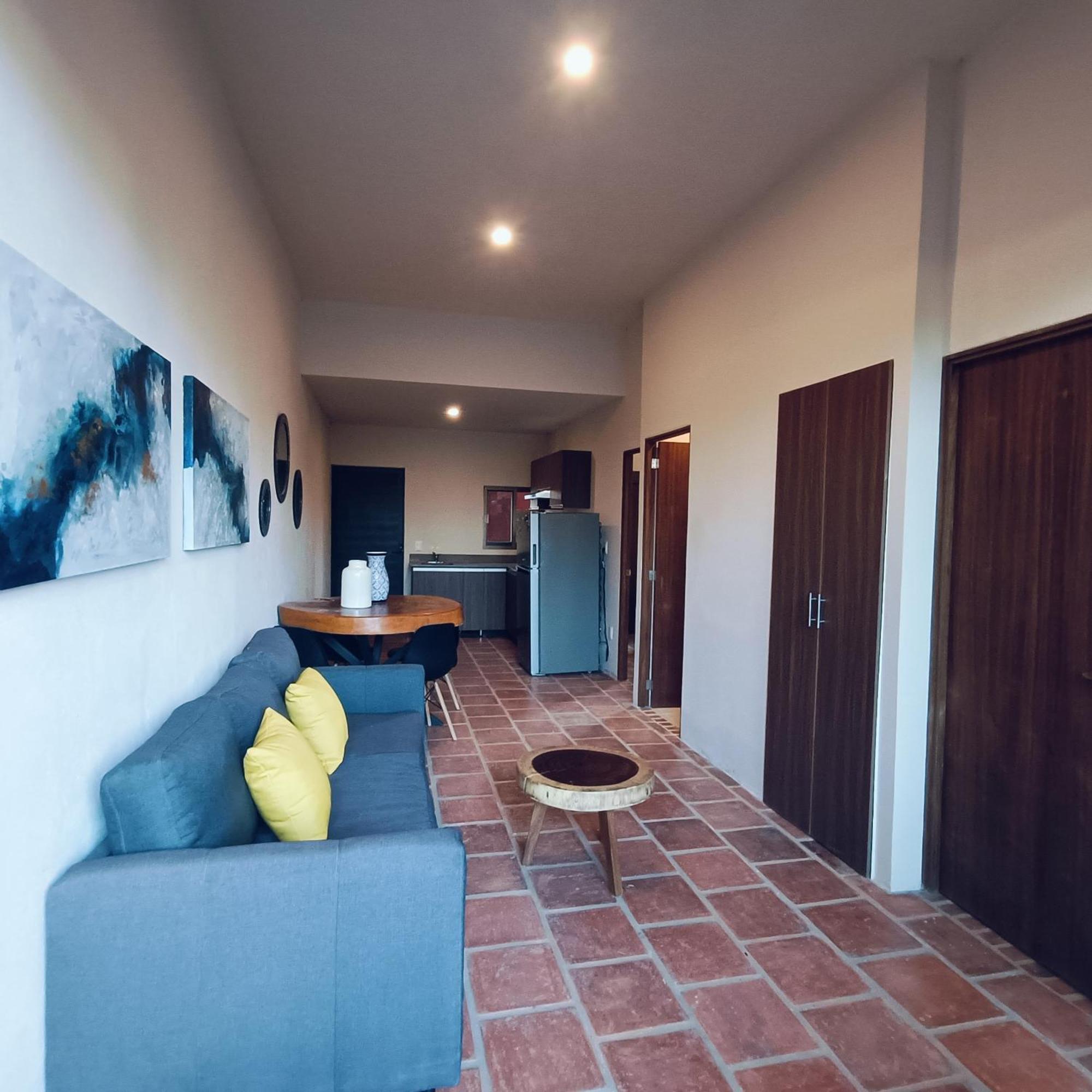 Lago San Cristobal Suites San Cristobal Zapotitlan Buitenkant foto