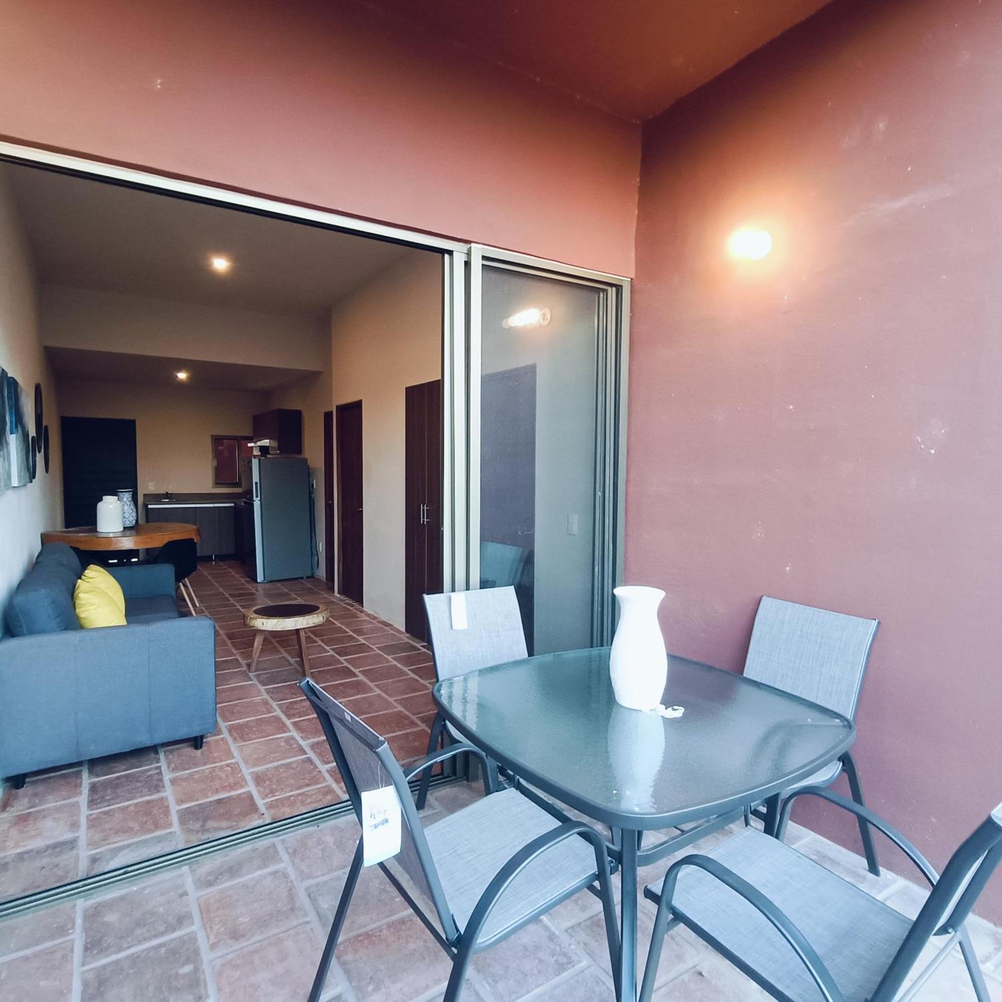 Lago San Cristobal Suites San Cristobal Zapotitlan Buitenkant foto