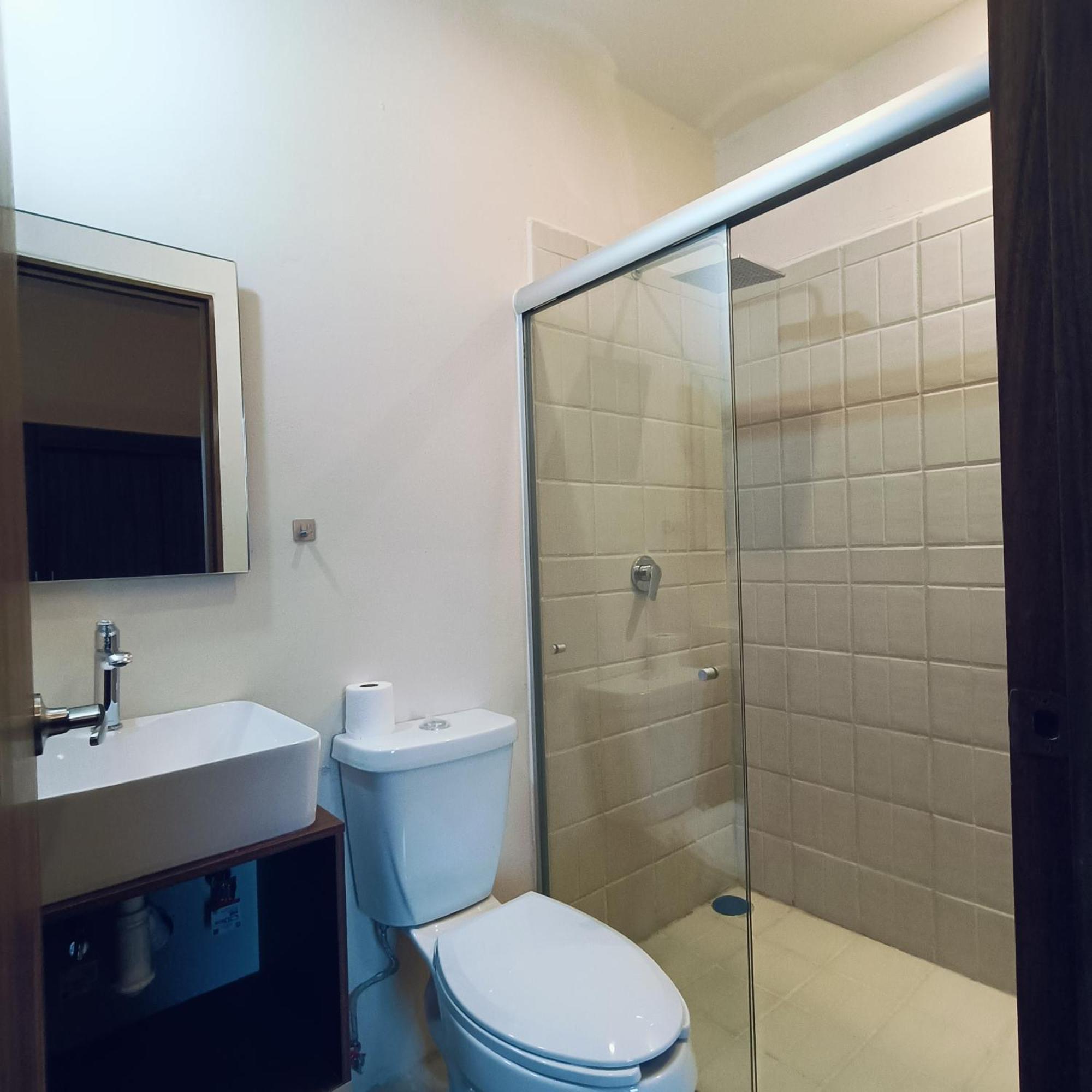 Lago San Cristobal Suites San Cristobal Zapotitlan Buitenkant foto