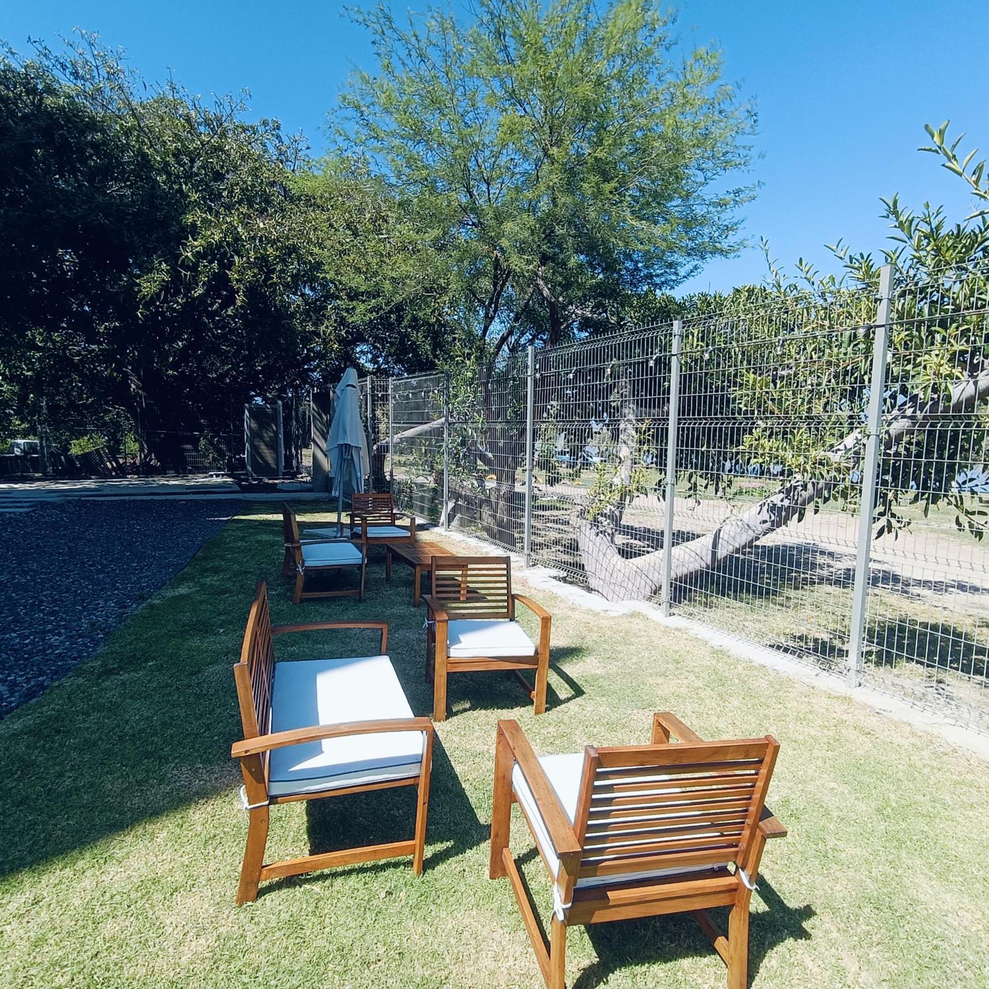 Lago San Cristobal Suites San Cristobal Zapotitlan Buitenkant foto