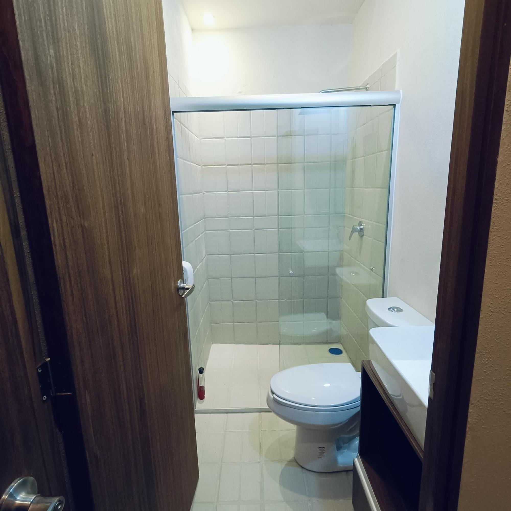 Lago San Cristobal Suites San Cristobal Zapotitlan Buitenkant foto